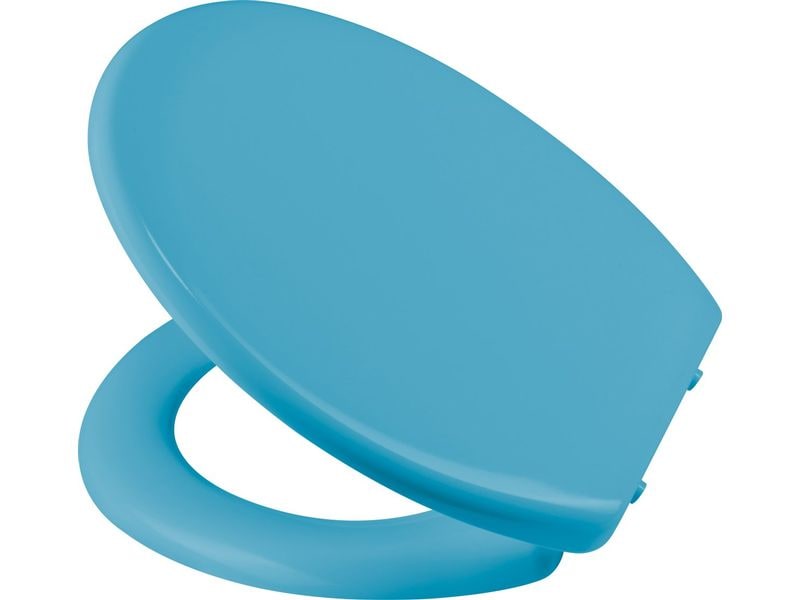 diaqua® Toilettensitz Barbana XI Blau