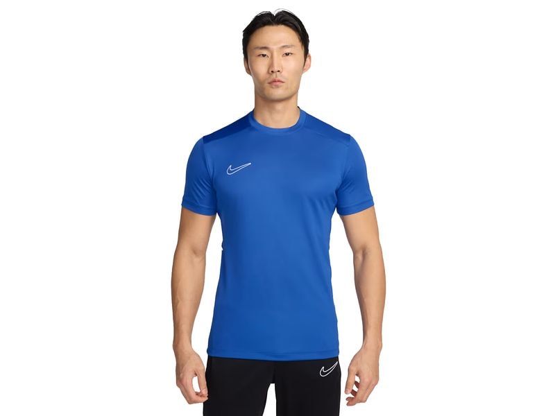 NIKE Trainingsshirt Academy 25 Dri-FIT S, Blau