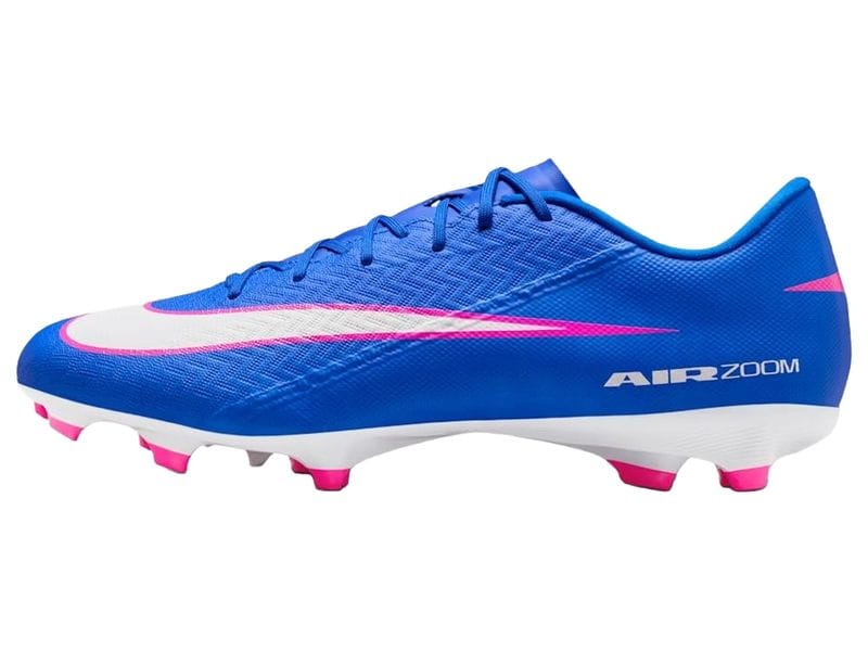 NIKE Fussballschuhe ZM Vapor 16 Academy FG/MG Blau/Weiss, 40