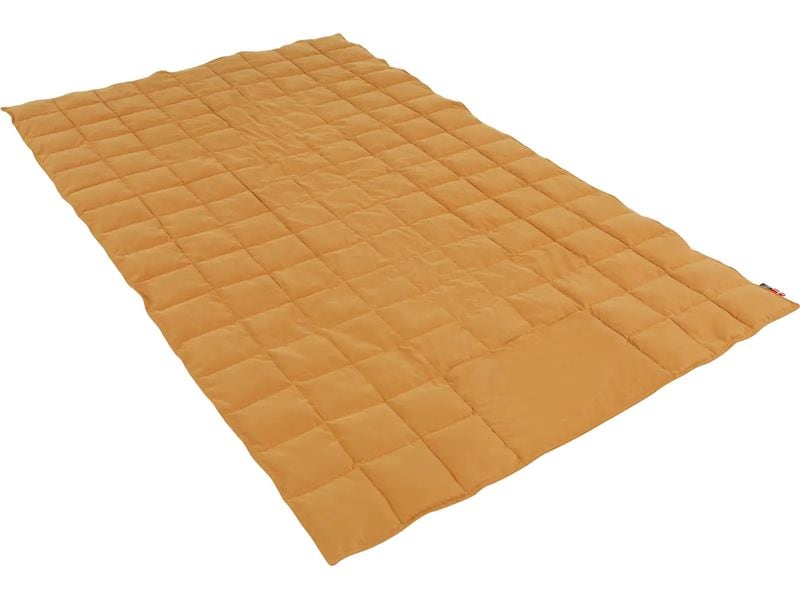 Outwell Picknickdecke Constellation Comforter 200 x 120 cm, Gelb