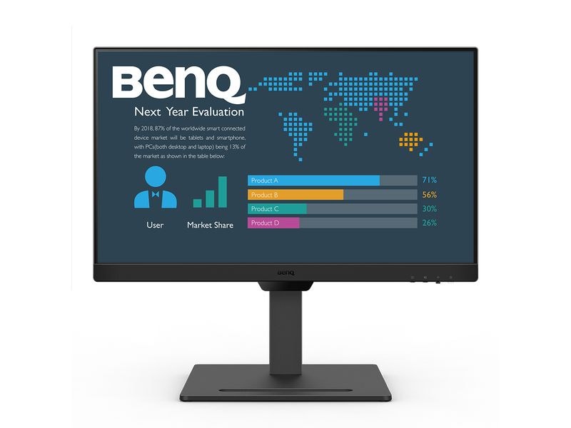 BenQ Monitor BL2490T 23.8 ", 1920 x 1080 (Full HD)