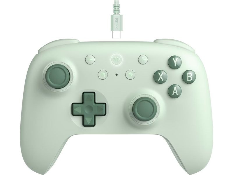 8bitdo Controller Ultimate 2C Wired PC/Android Grün