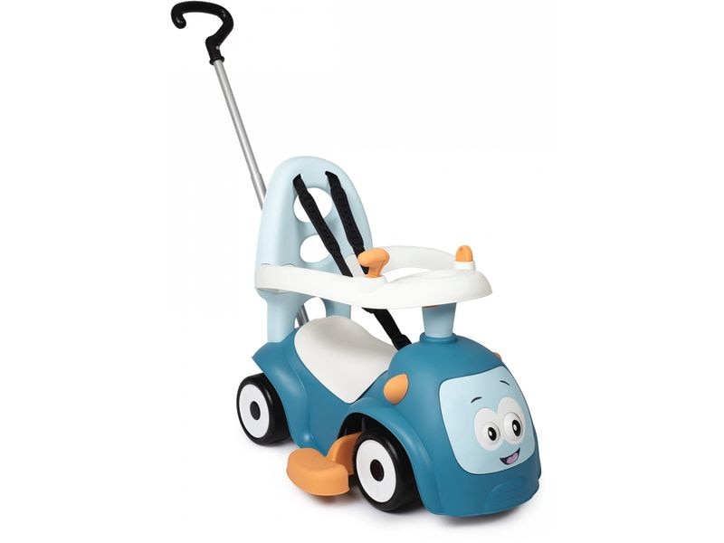 Smoby Rutschfahrzeug Maestro 3-in-1 Blau