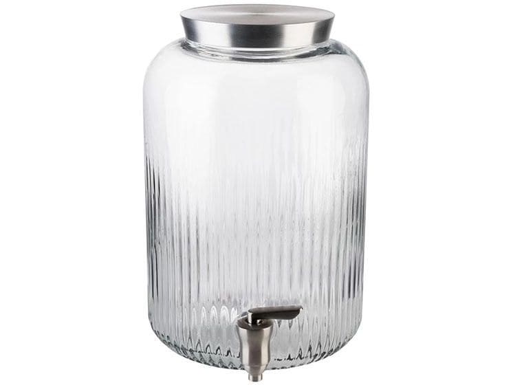 APS Getränkespender 7 Liter, Transparent