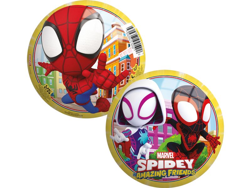 John Vinylball Spidey Ø 13 cm