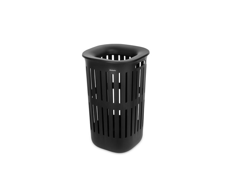 Brabantia Wäschekorb  Collect-It 55 l, Schwarz