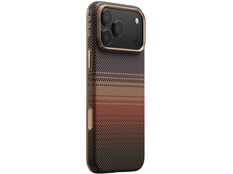 PITAKA Back Cover UltraGuard iPhone 17 Pro Max MagSafe