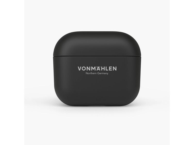 Vonmählen Thin Case for AirPods Pro 3rd gen. Schwarz
