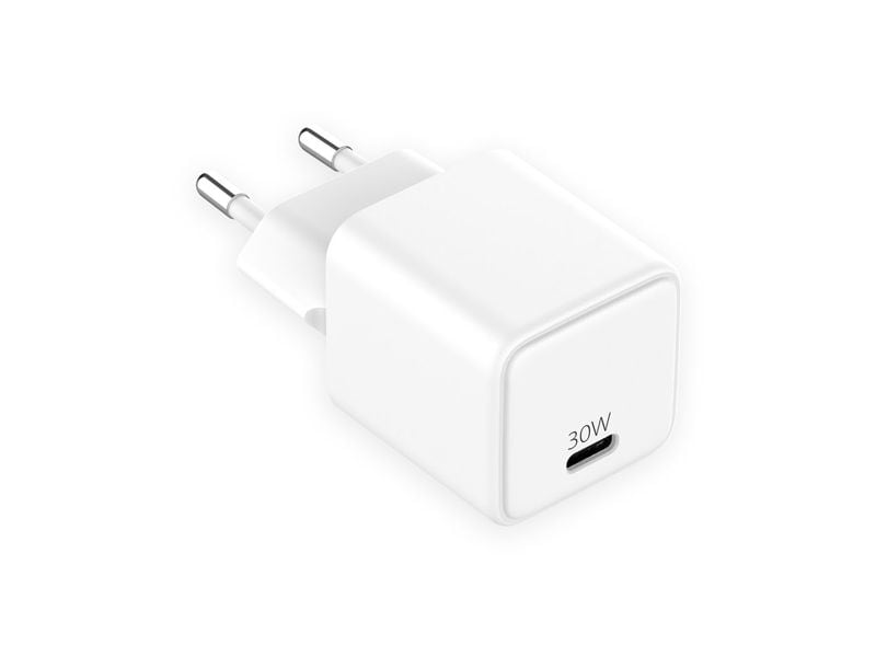 LMP USB-Wandladegerät USB-C 30 W GaN