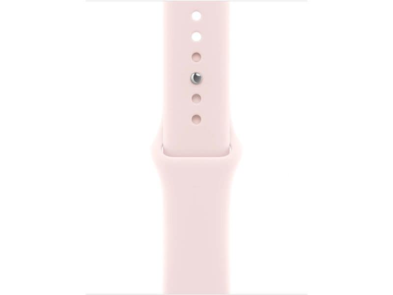 Apple Sport Band 42 mm Clementine M/L
