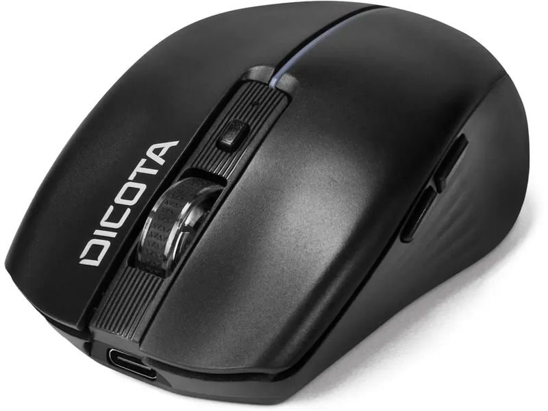 [2081443] DICOTA Bluetooth Mouse NOTEBOOK (Schwarz)