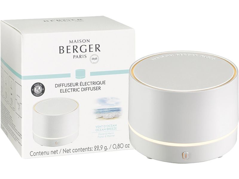 [2039645] Maison Berger Lufterfrischer Nomade Schwarz (Schwarz)