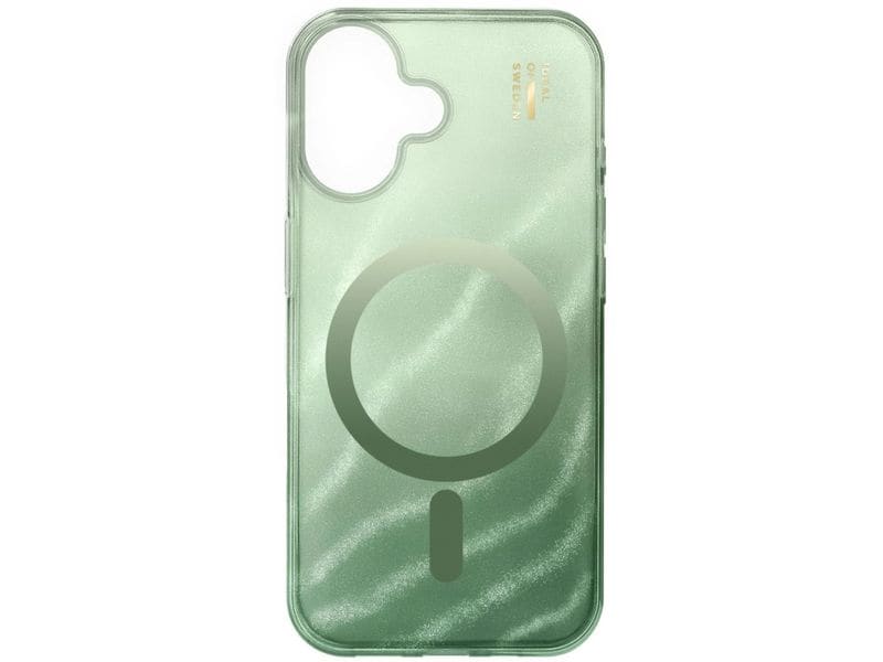Ideal of Sweden Back Cover Clear iPhone 17 Magsafe