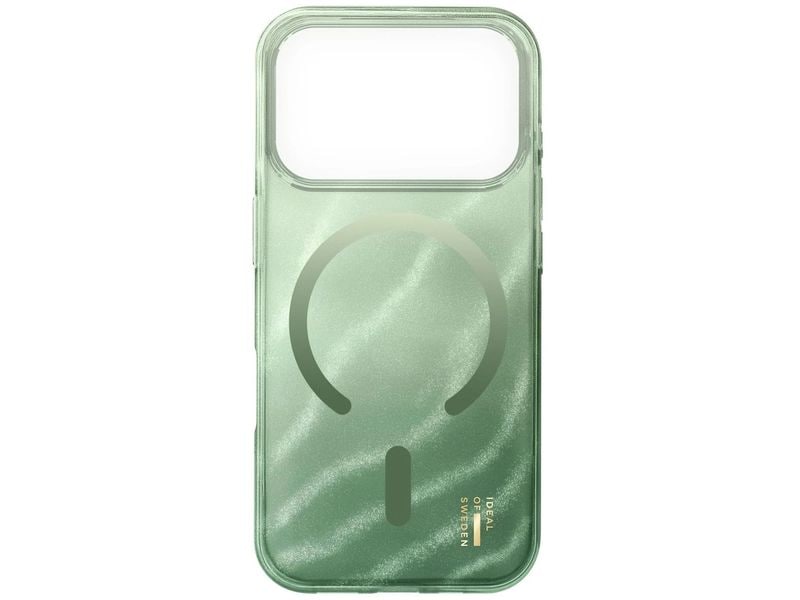 Ideal of Sweden Back Cover Clear iPhone 17 Pro Magsafe