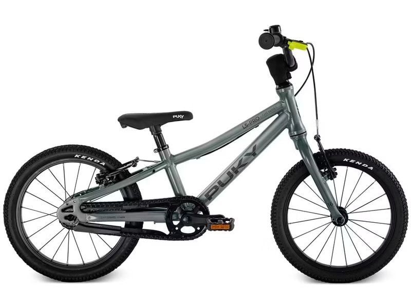 PUKY Kinderfahrrad LS-PRO 16" Blau