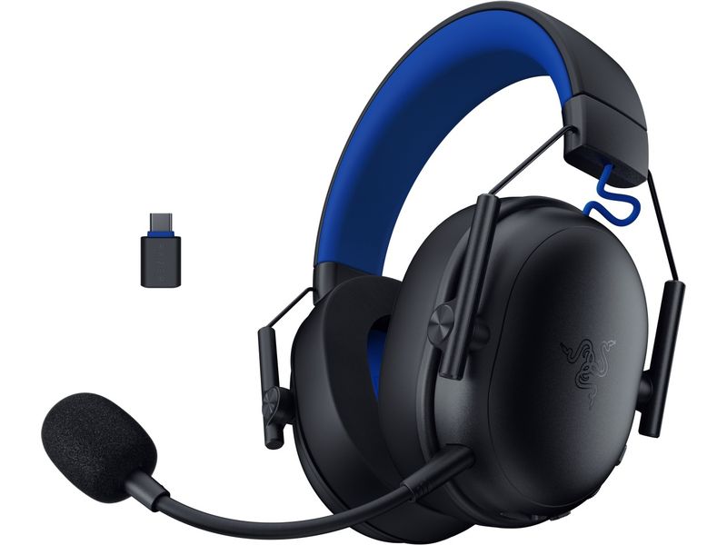 Razer Gaming-Headset BlackShark V3 X HyperSpeed Playstation