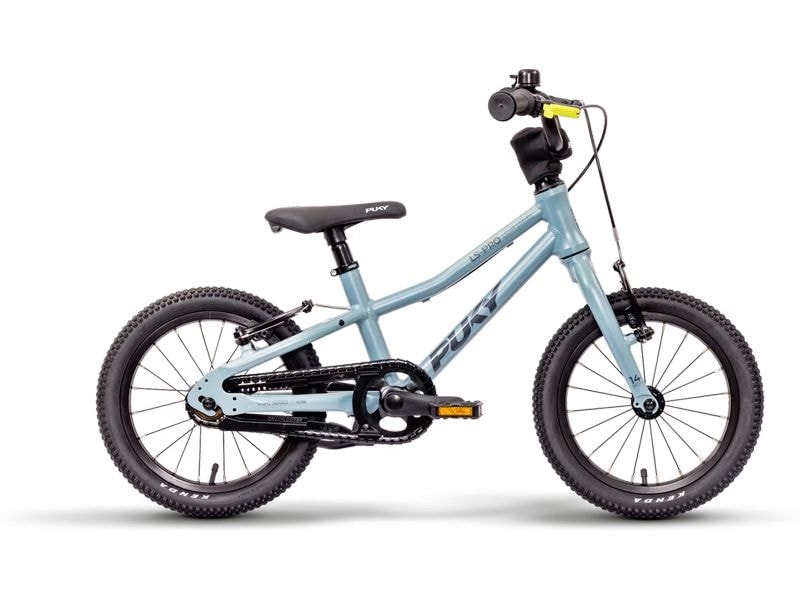 PUKY Kinderfahrrad LS-PRO 14" Ash Blue