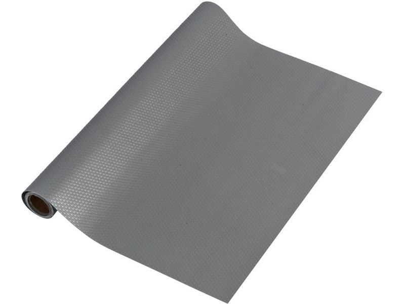 [2079283] Wenko Anti-Rutsch-Matte Noppen 400 g/m² Grau (Grau)