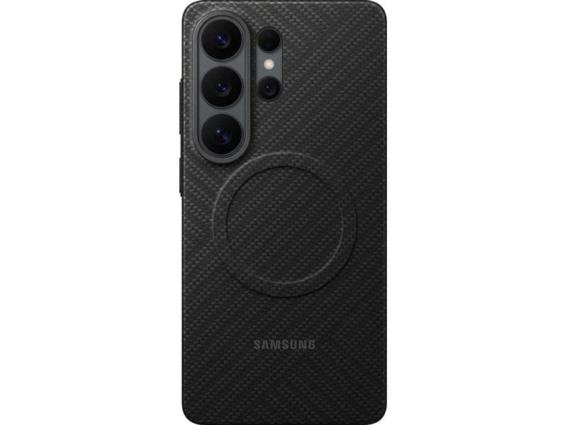 Samsung Ultra Carbon Magnet Case für Galaxy S26 Ultra Black