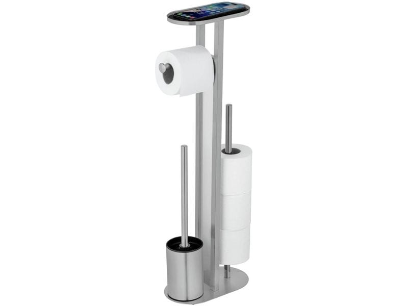 [2079272] Wenko WC-Garnitur Orea Weiss (Weiss)