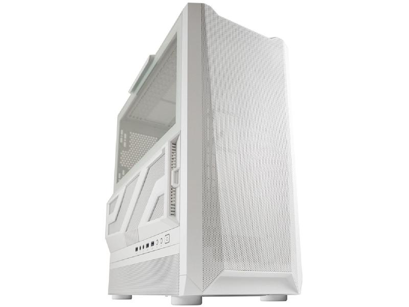 LC-Power PC-Gehäuse Gaming 900W Lumaxx Light Weiss