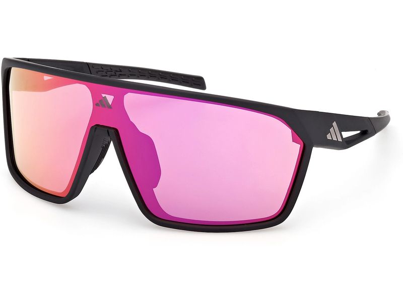 adidas Sonnenbrille SP0108 Frame Matte Black