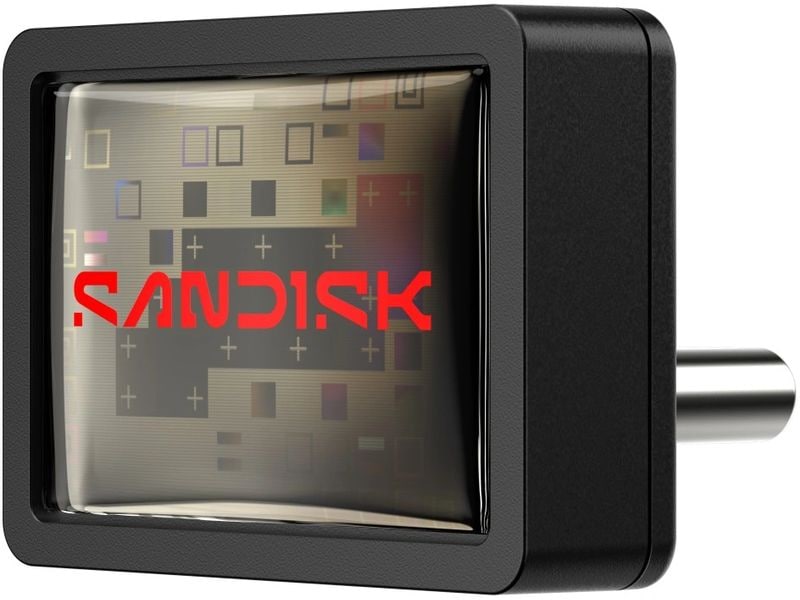 SanDisk Extreme Fit USB-C-Flash-Laufwerk 256 GB