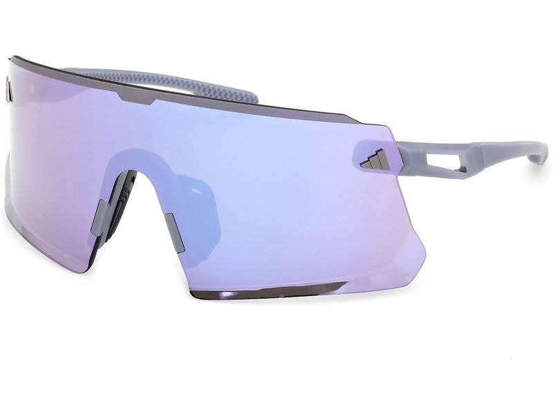 adidas Dunamis Pro S, SP0114 Sonnenbrille, Frame Matte Lilac