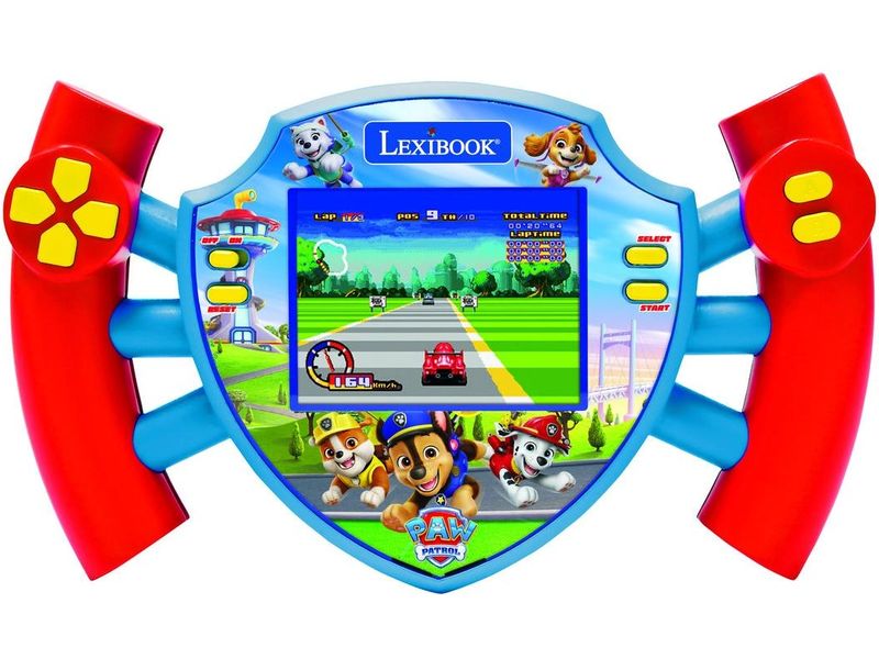 [2085064] Lexibook Handheld-Konsole Paw Patrol Mehrfarbig (Mehrfarbig)