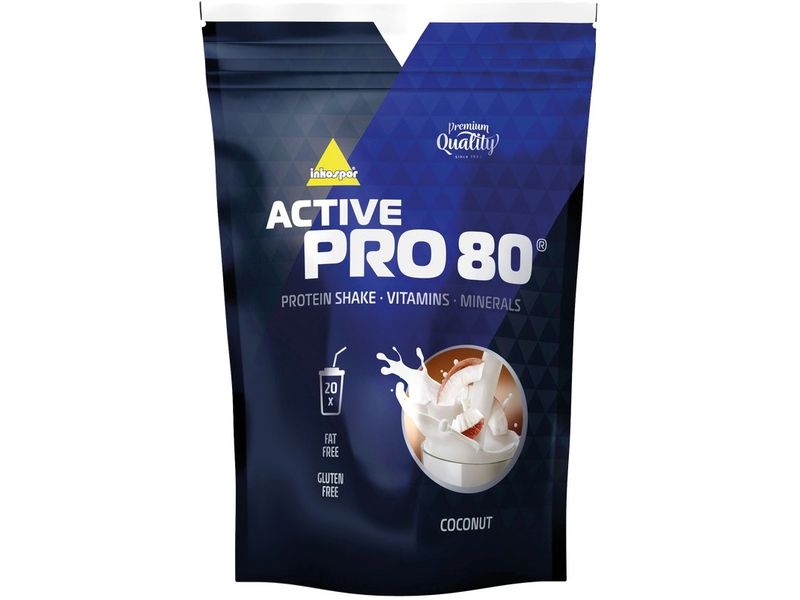 Inkospor Pulver Pro 8 Kokos 500 g