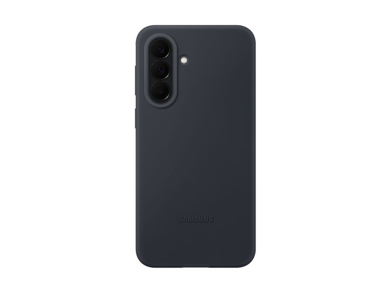 Samsung Back Cover Silicone Case Galaxy A37 Black