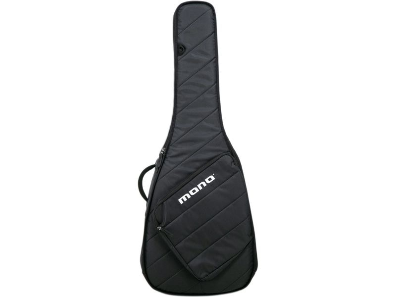 MONO Cases Acoustic Sleeve 2.0 Black für Westerngitarre