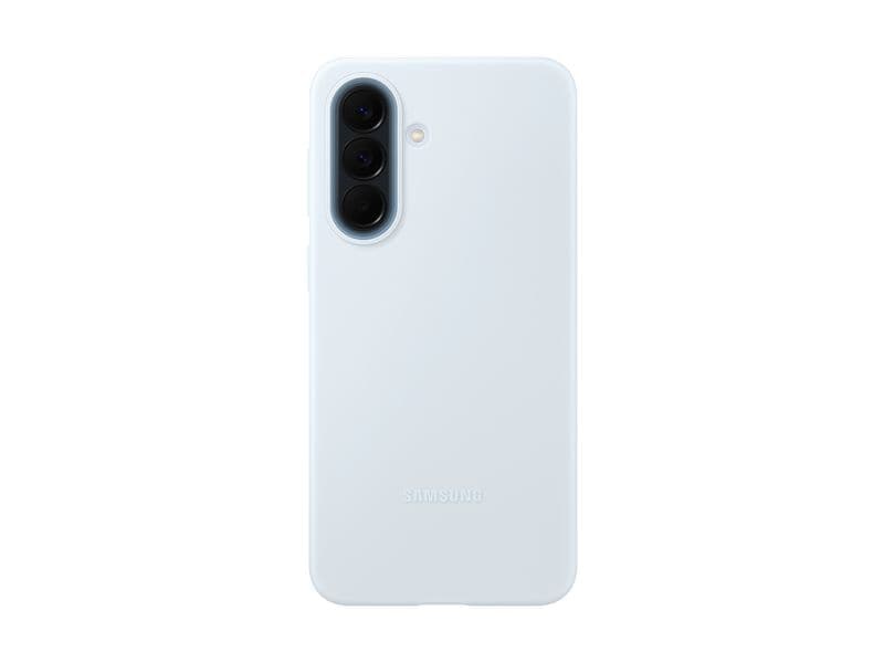 Samsung Back Cover Silicone Case Galaxy A57 Light Blue