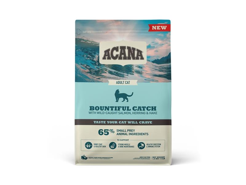 Acana Trockenfutter Bountiful Catch, 1.8 kg
