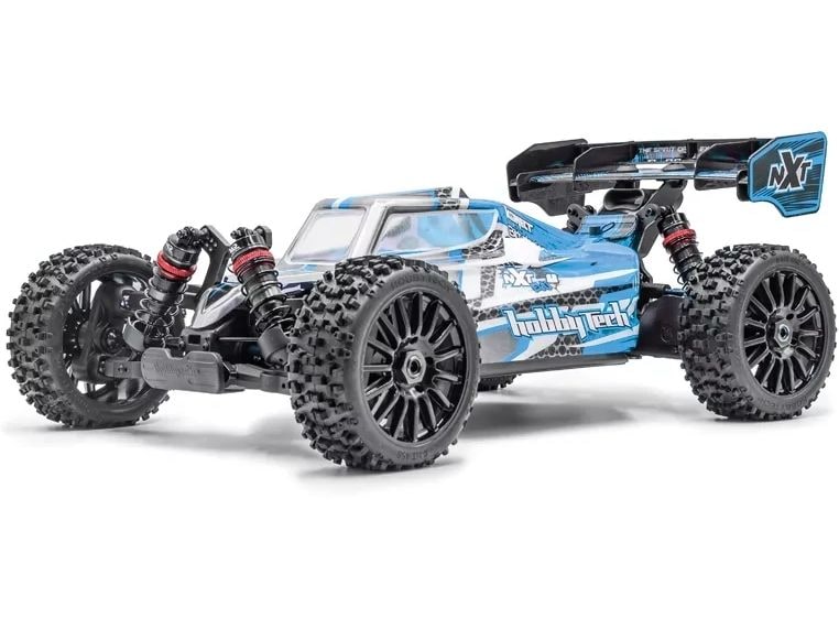 [2083849] Hobbytech Buggy Spirit NXT EVO RR RTR Blau (Blau)
