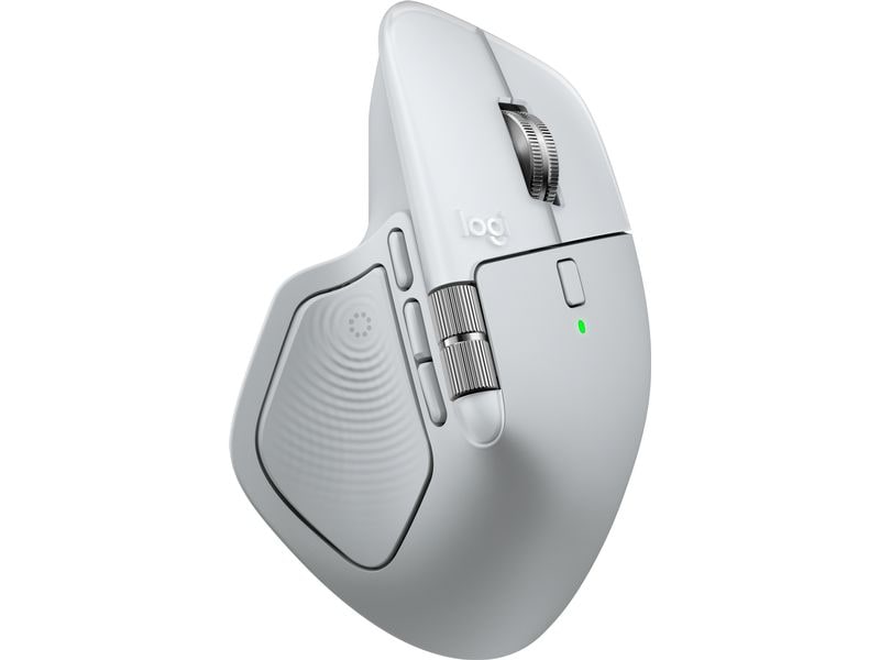 Logitech Maus MX Master 4 für Mac Space Black