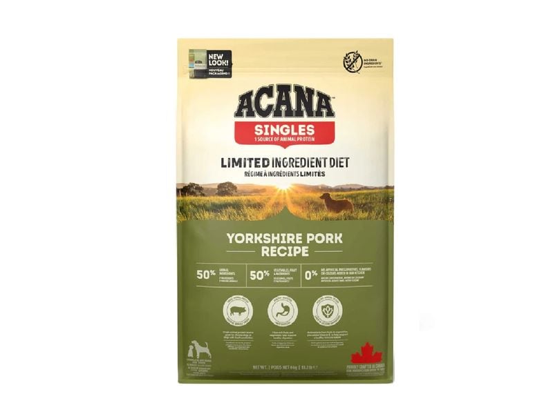Acana Trockenfutter Yorkshire Pork 11.4 kg