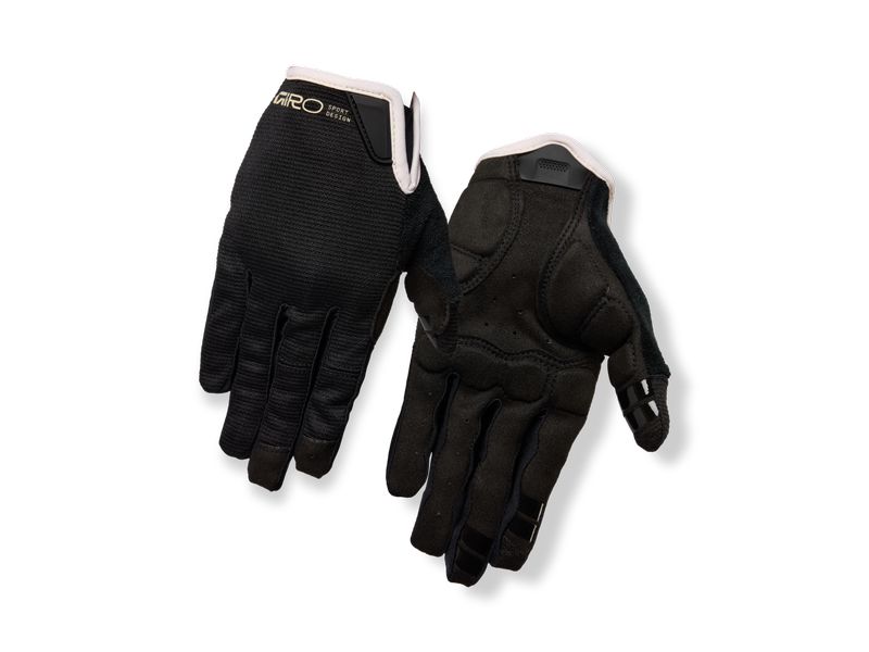 Giro W La DND Gel Glove Gr. L, Schwarz