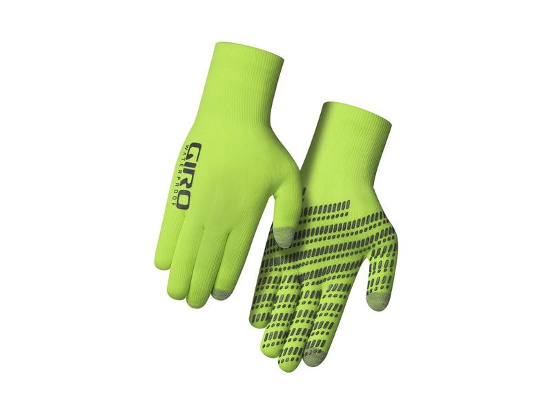 [2047318] Giro Xnetic H20 Glove Gr. L, Gelb (L)