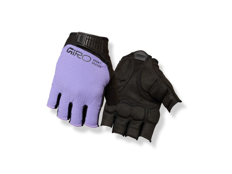 [2047254] Giro W Tessa Gel Glove Gr. L, Schwarz/Lila (L)