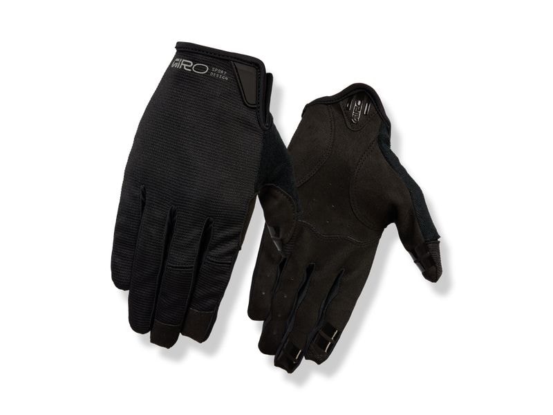 Giro DND Glove Gr. L, Schwarz