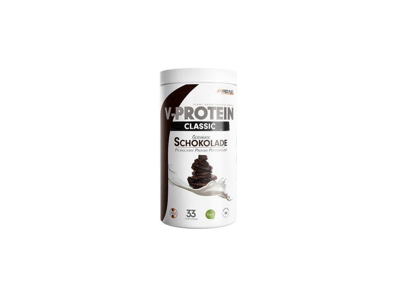 [2095809] ProFuel Pulver V-Protein Schokolade 1000 g (Schokolade)