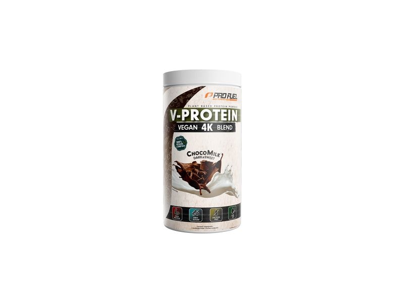 ProFuel Pulver V-Protein 4K Blend Choco Milk 750 g
