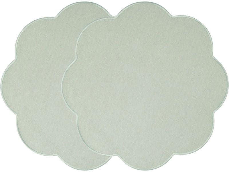 Villeroy & Boch Fleur Servietten Set Vert 2 Stück