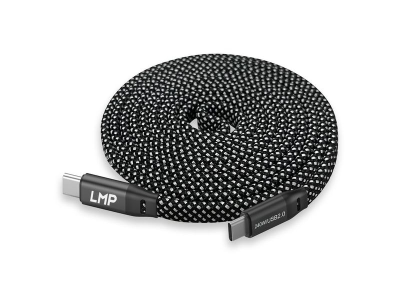 LMP USB 2.0-Kabel USB-C - USB-C 1 m