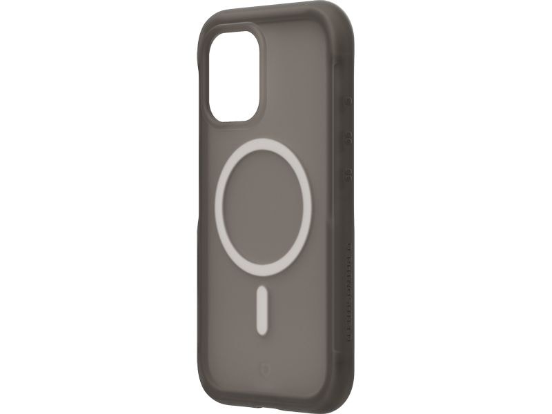 Rhinoshield Back Cover AirX MagSafe für iPhone 17 Vero Black