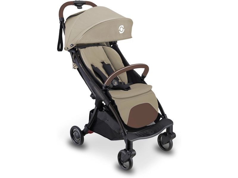 [2085342] GLOBBER Buggy Stroll Lite Braun (Braun)