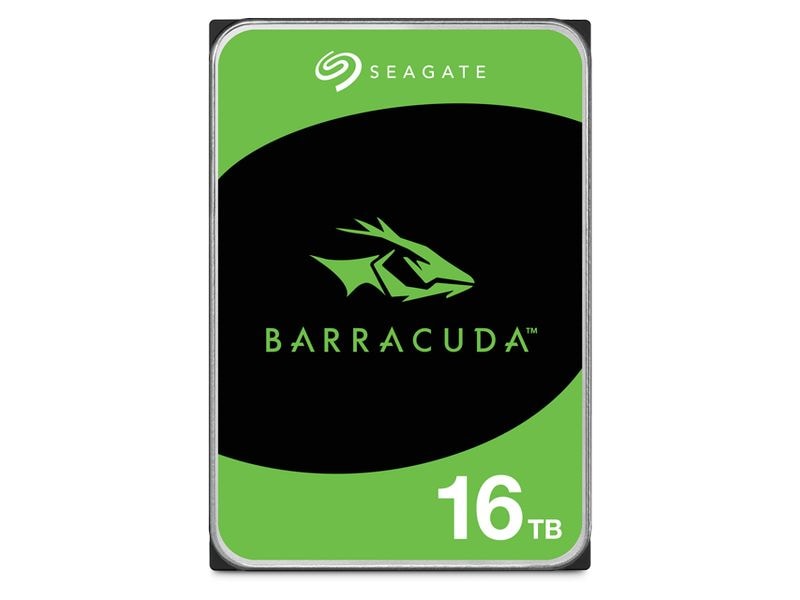 Seagate BarraCuda 3.5" SATA 16 TB