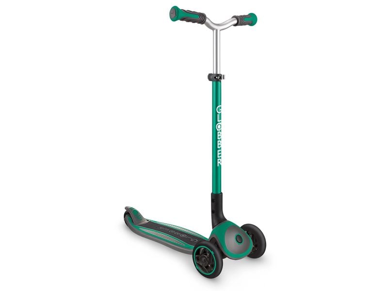 GLOBBER Scooter Master Schwarz/Rot