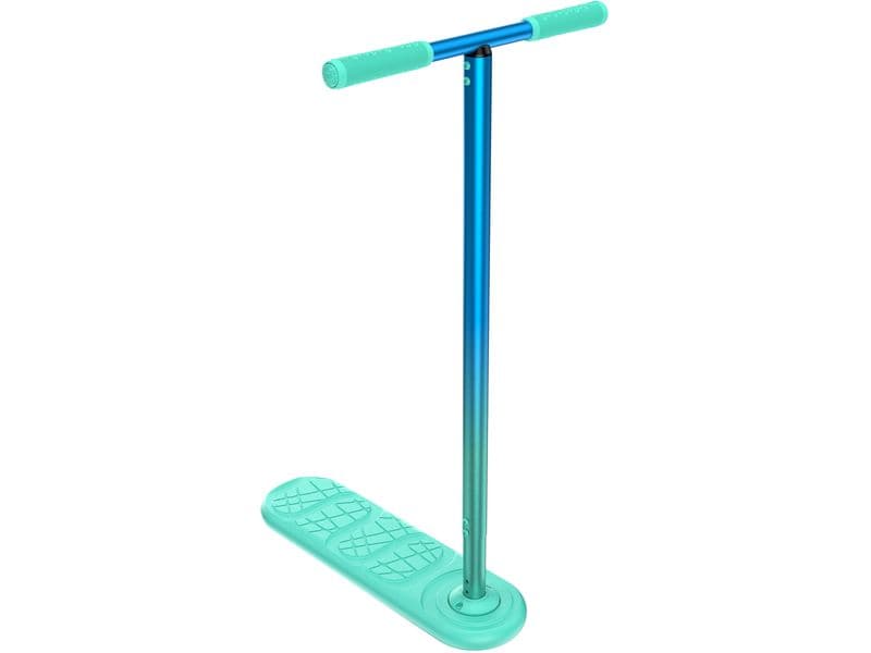 INDO Scooter Trampolin Kickstart Neon